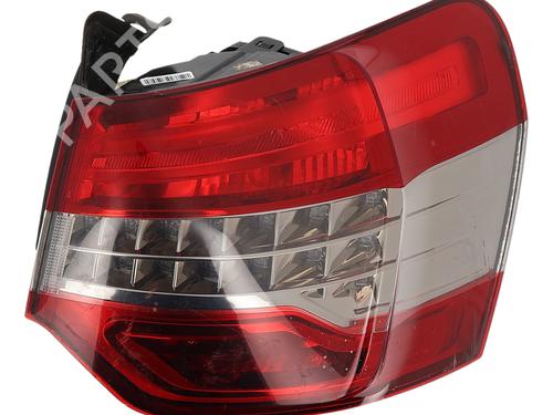 Left taillight CITROËN C5 III (RD_) 2.0 HDi 140 (RDRHF8, RDRHFA, RDRHA8, RDRHAJ) | BP34637245C34 - Image 4