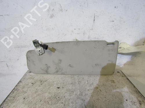 Used Right sun visor Right sun visor VW GOLF PLUS V (5M1, 521) 1.9 TDI (105 hp) 25063769 25063769