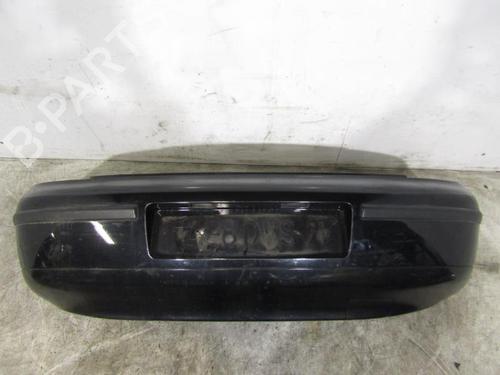 Used Rear bumper SEAT LEON (1M1) 1.9 TDI (110 hp) 25114107
