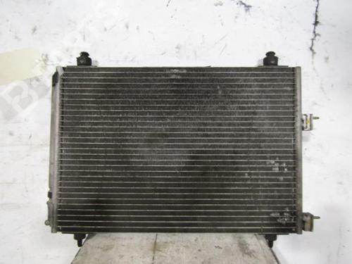 Used AC radiator AC radiator PEUGEOT 307 (3A/C) 2.0 16V (136 hp) 10592601 10592601