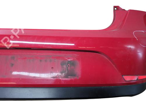 Rear bumper SEAT IBIZA IV (6J5, 6P1) 1.2 | BP26599258C8 