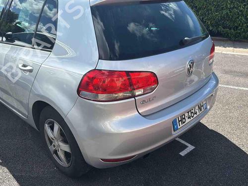 Rear mirror VW GOLF VI (5K1) 1.2 TSI | BP39521238I6 - Image 21