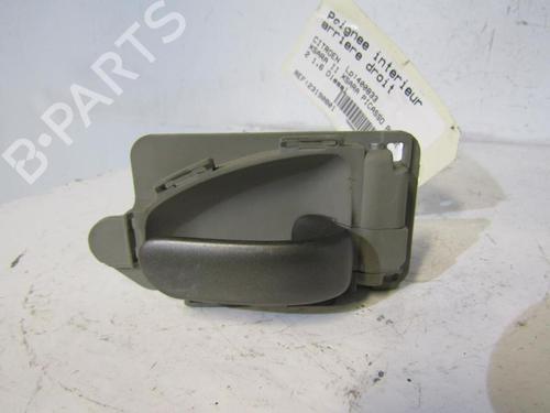 Rear right interior door handle CITROËN XSARA PICASSO (N68) 1.6 HDi | BP25068725I16 