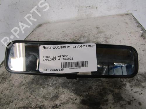 Used Rear mirror FORD USA EXPLORER (U2, U_) 4.0 V6 4WD (207 hp) 25070241