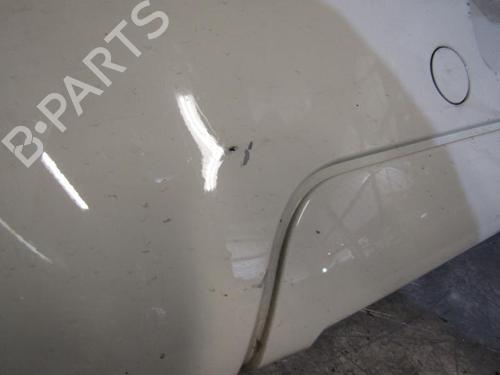 Rear bumper PEUGEOT 1007 (KM_) 1.4 | BP25111872C8 