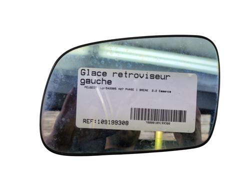 Used Left mirror glass PEUGEOT 407 SW (6E_, 6D_) 2.2 16V (163 hp) 27590157