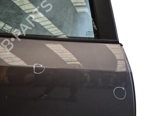 Right rear door RENAULT MEGANE III Hatchback (BZ0/1_, B3_) 1.5 dCi (BZ09, BZ0D, BZ1W, BZ29, BZ14) | BP25057599C5 