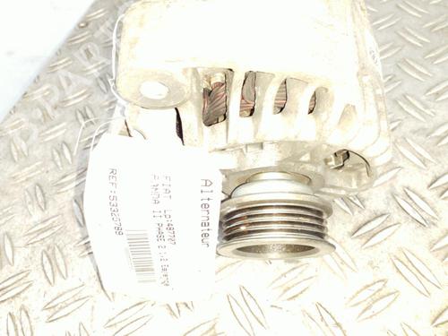 Alternator FIAT PANDA (312_, 319_) 1.2 (312PXA1A) | BP25105050M7 