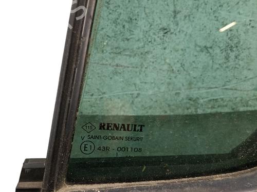 Vidro porta trás esquerda RENAULT CLIO III (BR0/1, CR0/1) 1.5 dCi (BR17, CR17) (86 hp) 31170545