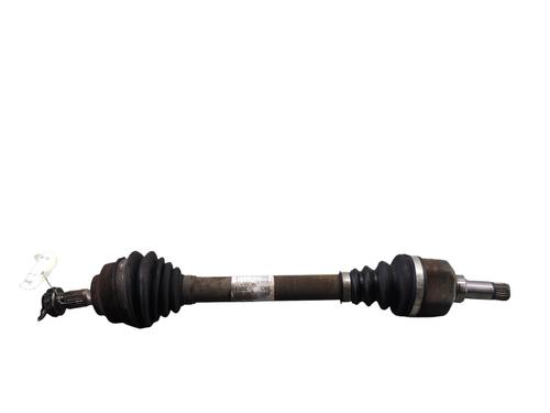 Used Left front driveshaft Left front driveshaft PEUGEOT 207 (WA_, WC_) 1.6 HDi (90 hp) 30298983 30298983