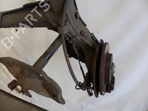 Used Rear axle Rear axle PEUGEOT PARTNER MPV (5_, G_) [1996-2026] 25084270 25084270