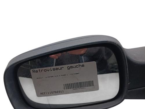Left mirror RENAULT CLIO III (BR0/1, CR0/1) 1.5 dCi (BR17, CR17) | BP30485054C26 