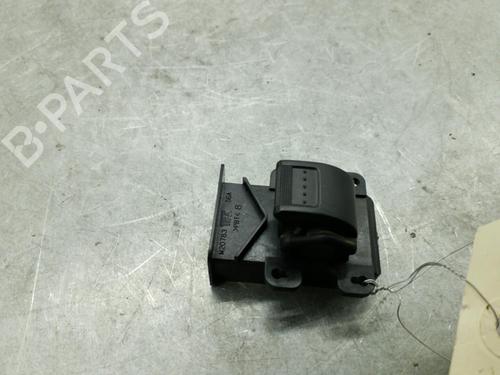 Used Left rear window switch Left rear window switch HONDA JAZZ II (GD_, GE3, GE2) [2001-2008] 25077685 25077685