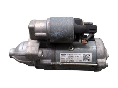 Used Starter Starter CITROËN C3 III (SX) 1.5 BlueHDi 100 (SXYHYP, SXYHTU) (102 hp) 26292729 26292729