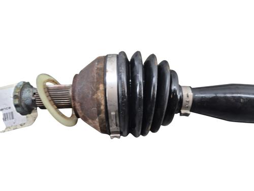 Right front driveshaft VW POLO V (6R1, 6C1)  | BP28189897M39 