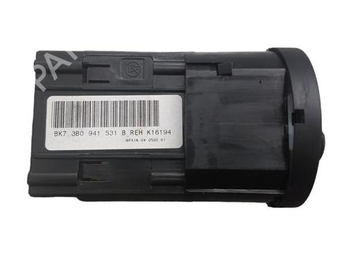 Used Headlight switch SKODA FABIA II (542) [2006-2014]  25053853