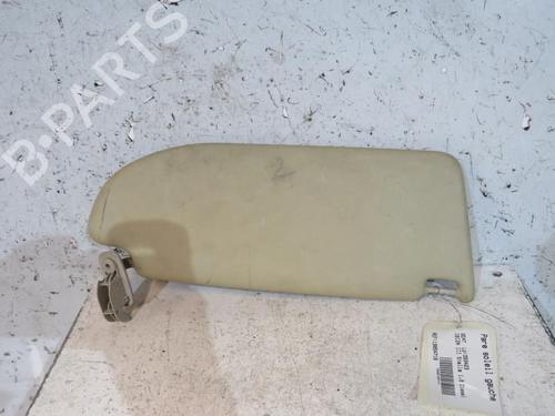 Used Left sun visor SEAT IBIZA III (6L1) 1.9 SDI (64 hp) 25112982
