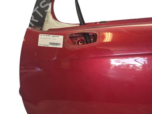 Left front door CITROËN C3 II (SC_) 1.4 | BP25102317C2 