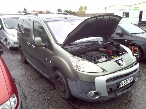 Rear left lock PEUGEOT PARTNER Tepee 1.6 HDi 16V | BP25088174C100 