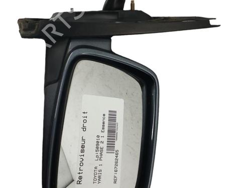 Right mirror TOYOTA YARIS (_P1_) 1.0 (SCP10_, SCP10R) | BP25062142C27 