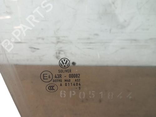 Front right door window VW PASSAT B6 (3C2)  | BP25074293C19 