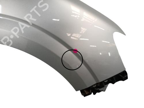 Aile avant droite Aile avant droite DACIA SANDERO III 1.0 SCe 65 (67 hp) 34393422 34393422