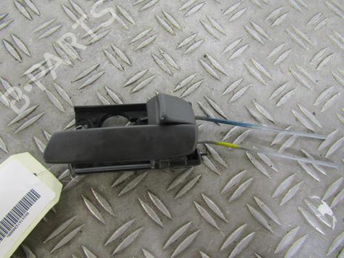Used Rear right interior door handle KIA RIO II (JB) 1.5 CRDi (110 hp) 25108643