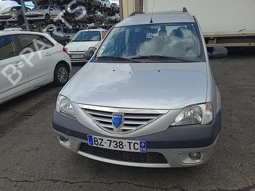 Left front steering knuckle DACIA LOGAN MCV (KS_) 1.5 dCi (KS0W) | BP25104043M25 - Image 5