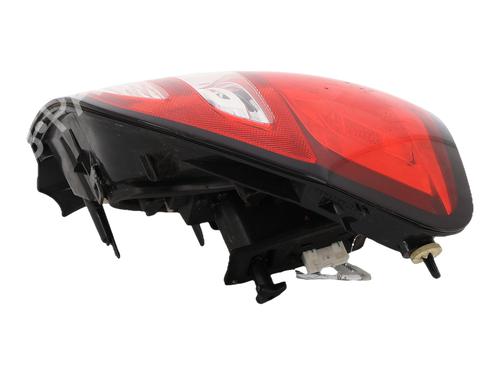 Right taillight CITROËN C3 II (SC_) 1.4 HDi 70 (SC8HZC, SC8HR0, SC8HP4) | BP36288064C35  - Image 6