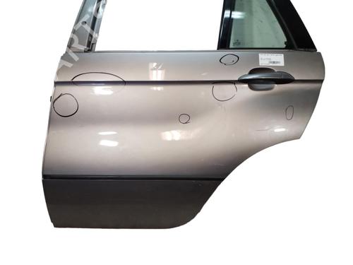 Left rear door BMW X5 (E53) 3.0 d | BP25058966C4 