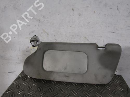Left sun visor MERCEDES-BENZ M-CLASS (W163) ML 270 CDI (163.113) | BP25108515I1 