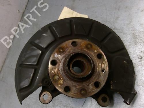 Left front steering knuckle VW SCIROCCO III (137, 138) 2.0 TDI | BP25078241M25 