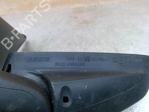 Right mirror FIAT PANDA (169_) 1.2 4x4 (169.AXB2A) | BP25093489C27 