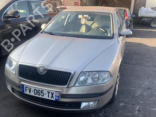 Warning switch SKODA OCTAVIA II (1Z3) 1.9 TDI | BP25089745I22  - Image 10