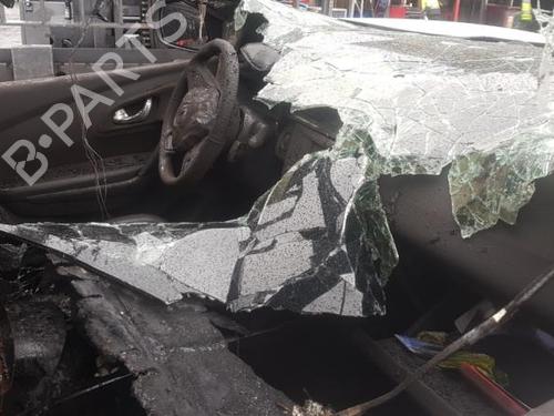 AC radiator RENAULT KADJAR (HA_, HL_) 1.5 dCi 110 (HLA3) | BP25064717M32  - Image 6