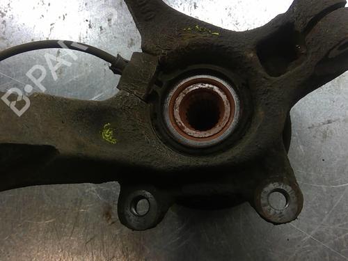 Right front steering knuckle DACIA SANDERO 1.4 (BS0C, BS0A, BS0G, BS1F, BS0E) | BP25077981M26