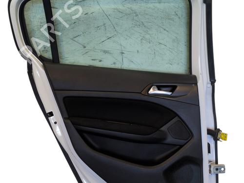 Left rear door PEUGEOT 308 II (LB_, LP_, LW_, LH_, L3_) 1.6 BlueHDi 120 | BP29025852C4
