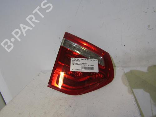 Used Left tailgate light Left tailgate light CITROËN C4 Picasso I MPV (UD_) 2.0 HDi 138 (136 hp) 25111809 25111809
