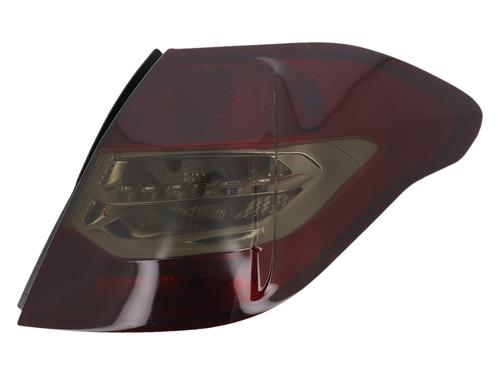Right taillight CITROËN C4 II (NC_) 1.6 HDi 90 | BP36338260C35 - Image 4