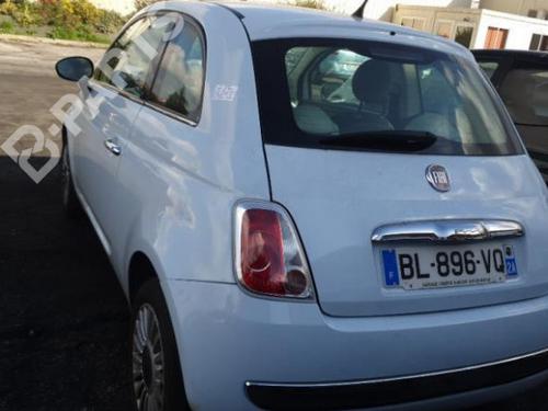 Left front window switch FIAT 500 (312_) 1.4 (312AXC1B, 312CXC1B) | BP10581606C106  - Image 9