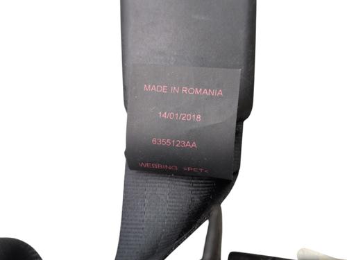 Front left seatbelt CITROËN C3 III (SX) 1.6 BlueHDi 75 | BP32420017I26 