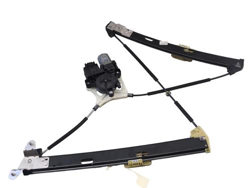 Used Front left window mechanism Front left window mechanism VW POLO VI (AW1, BZ1, AE1) 1.0 MPi (80 hp) 27481654 27481654