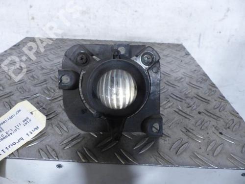 Used Right front fog light Right front fog light FIAT 500 (312_) 1.3 D Multijet (312AXE1A) (95 hp) 10585736 10585736