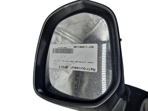 Right mirror PEUGEOT 5008 (0U_, 0E_) 1.6 HDi | BP29221978C27 