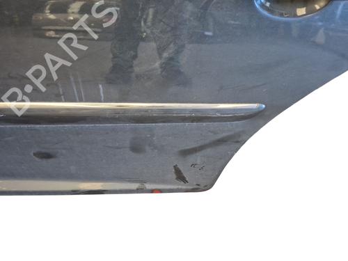 Left rear door PEUGEOT 207 (WA_, WC_) 1.4 16V | BP25652295C4 
