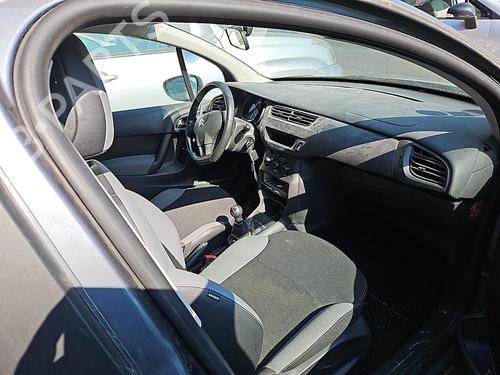 Climate control CITROËN C3 II (SC_) 1.4 HDi 70 (SC8HZC, SC8HR0, SC8HP4) | BP25102751I5 - Image 24