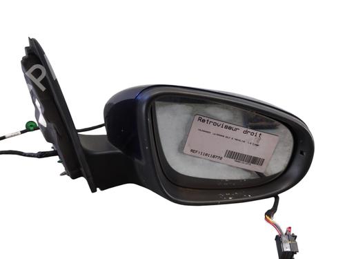 Right mirror VW GOLF VI (5K1) 1.6 TDI | BP28048434C27 
