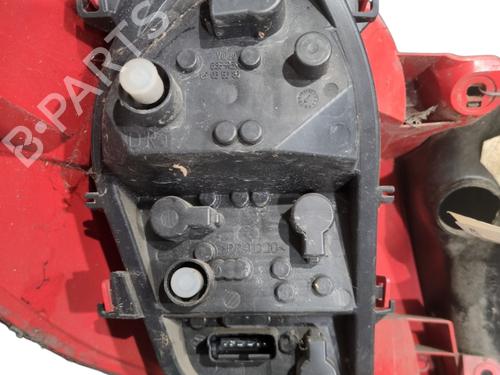 Used Right taillight Right taillight RENAULT CLIO III (BR0/1, CR0/1) 1.5 dCi (C/BR0G, C/BR1G) (68 hp) 31248833 31248833