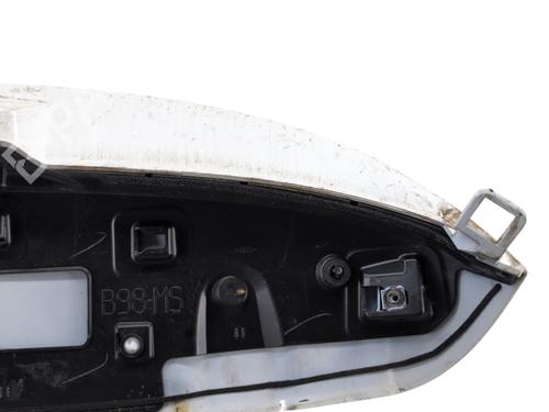 Rear spoiler RENAULT CLIO IV (BH_) 1.5 dCi 75 | BP28421709C96 