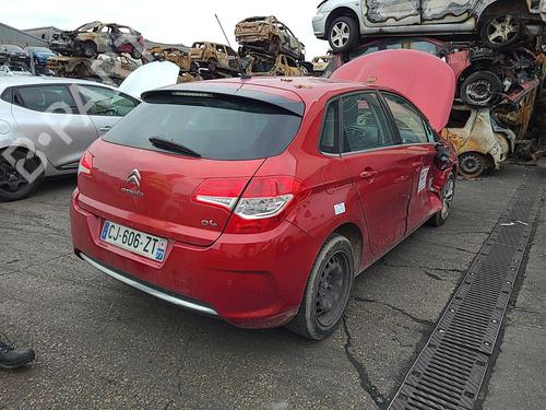 Left front window switch CITROËN C4 II (NC_) 1.6 HDi 90 | BP25104926I27 - Image 3